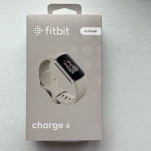 Fitbit Charge 6 BRAND NEW
